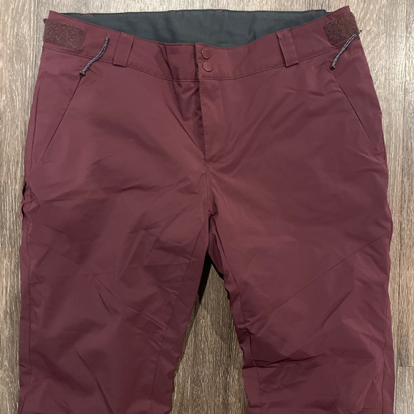 Women's Columbia Backslope™ II Insulated Pant | 671 | L - Picture 5 of 8